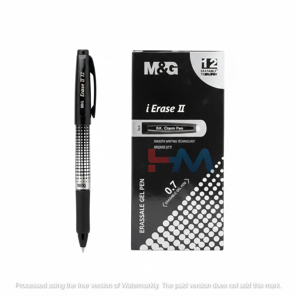 M&G I-Erase Gel Pen