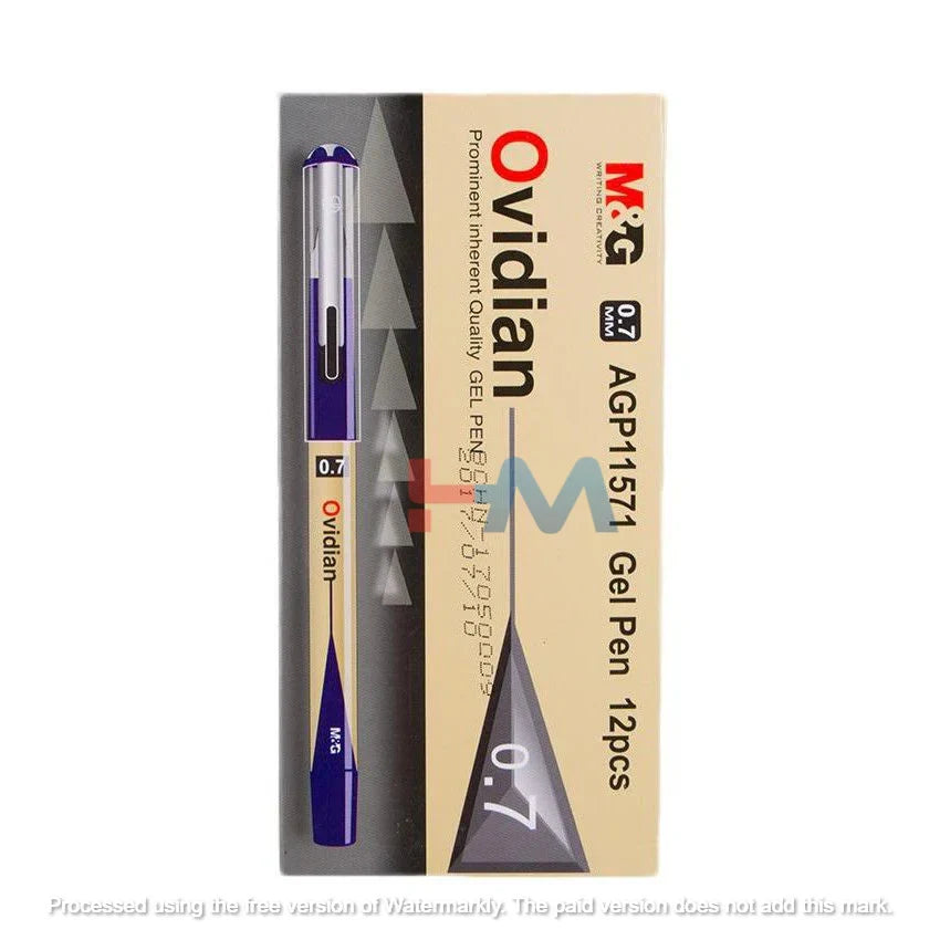 M&G Ovidian Gel Pen