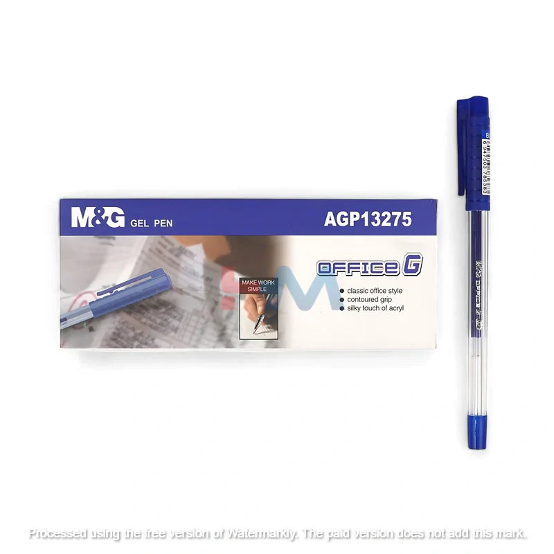 M&G Office Gel Pen