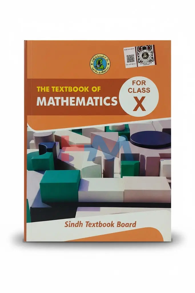 Mathematics Textbook For Class 10 Sindh Board