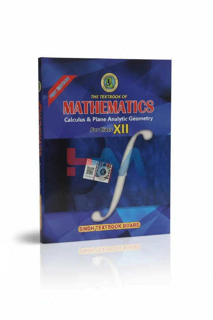 Mathematics Textbook For Class XII Sindh Board