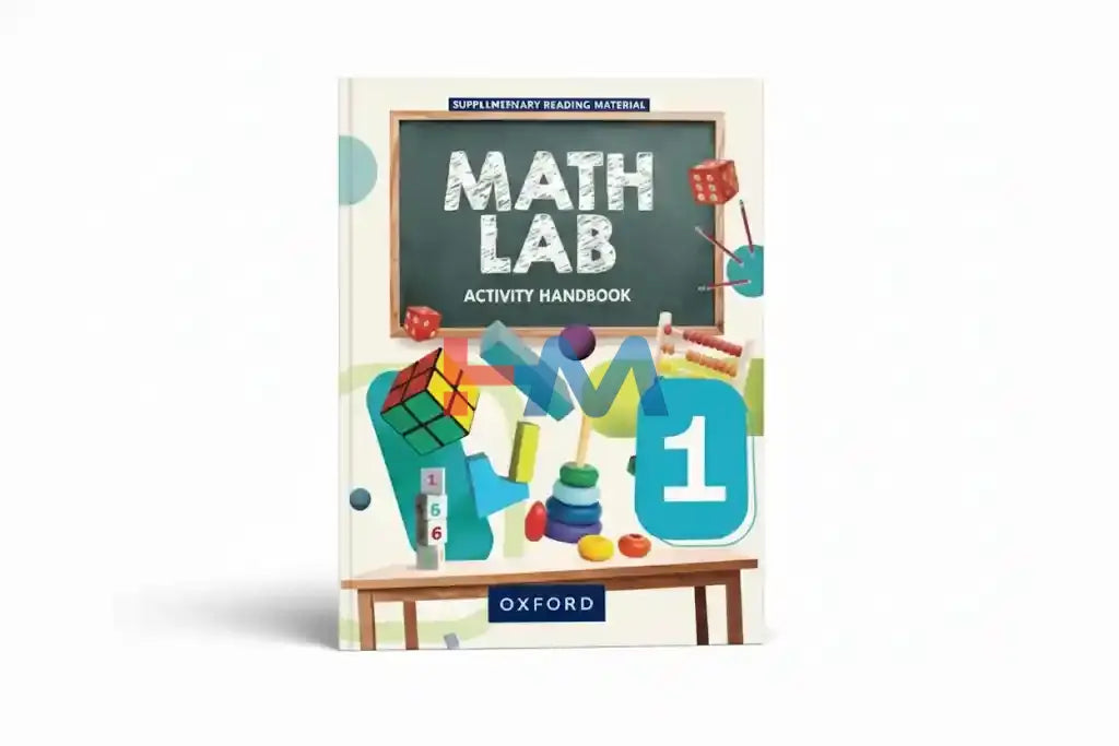 Oxford Math Lab Activity Handbooks 1