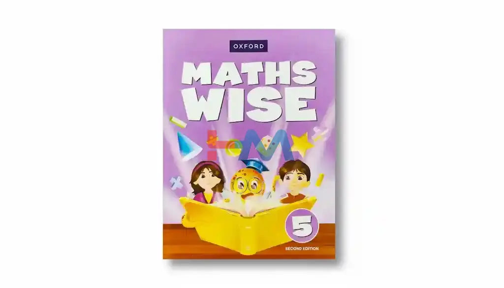 Oxford Maths Wise Book 5
