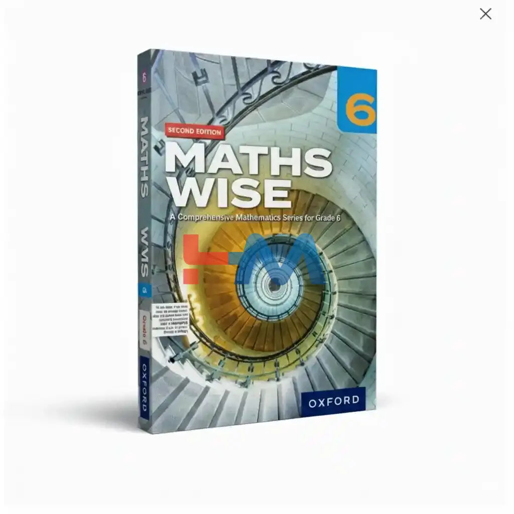 Oxford Maths Wise Book 6