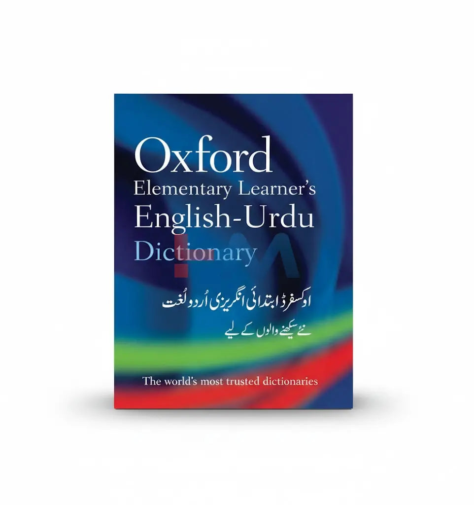 Oxford Elementary Learner’s English–Urdu Dictionary