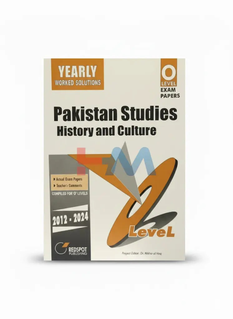 O Level Pakistan Studies (History and Culture) Paper 1 Yearly Worked Solution