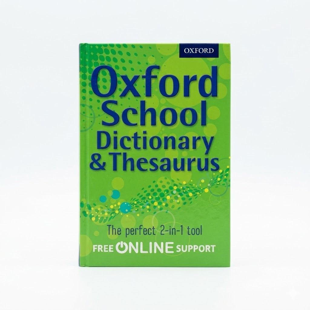 Oxford Mini School Dictonary and Thesaurus