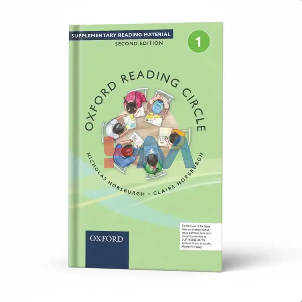 Oxford Reading Circle Book 1