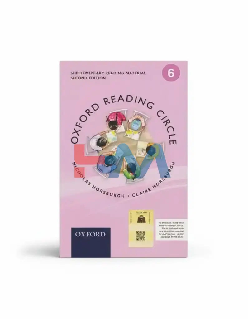 Oxford Reading Circle Book 6
