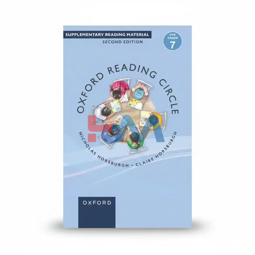 Oxford Reading Circle Book 7