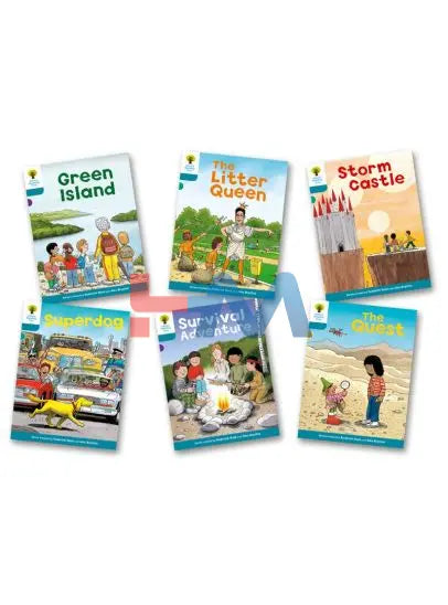 Oxford Reading Tree: Level 3