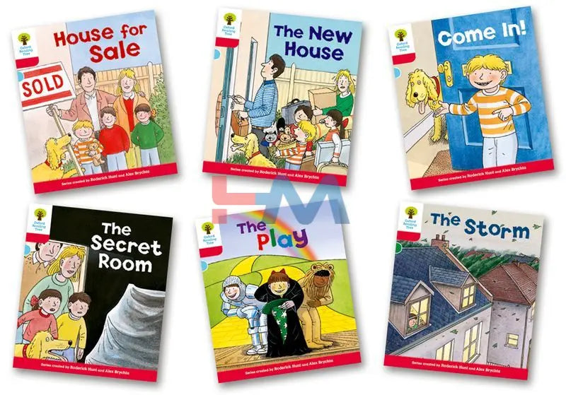 Oxford Reading Tree: Level 4