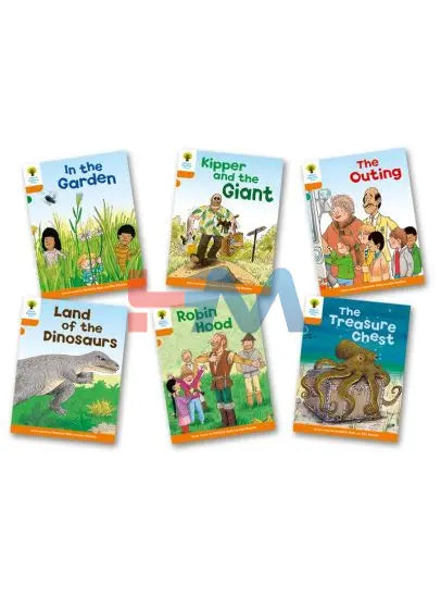 Oxford Reading Tree: Level 6