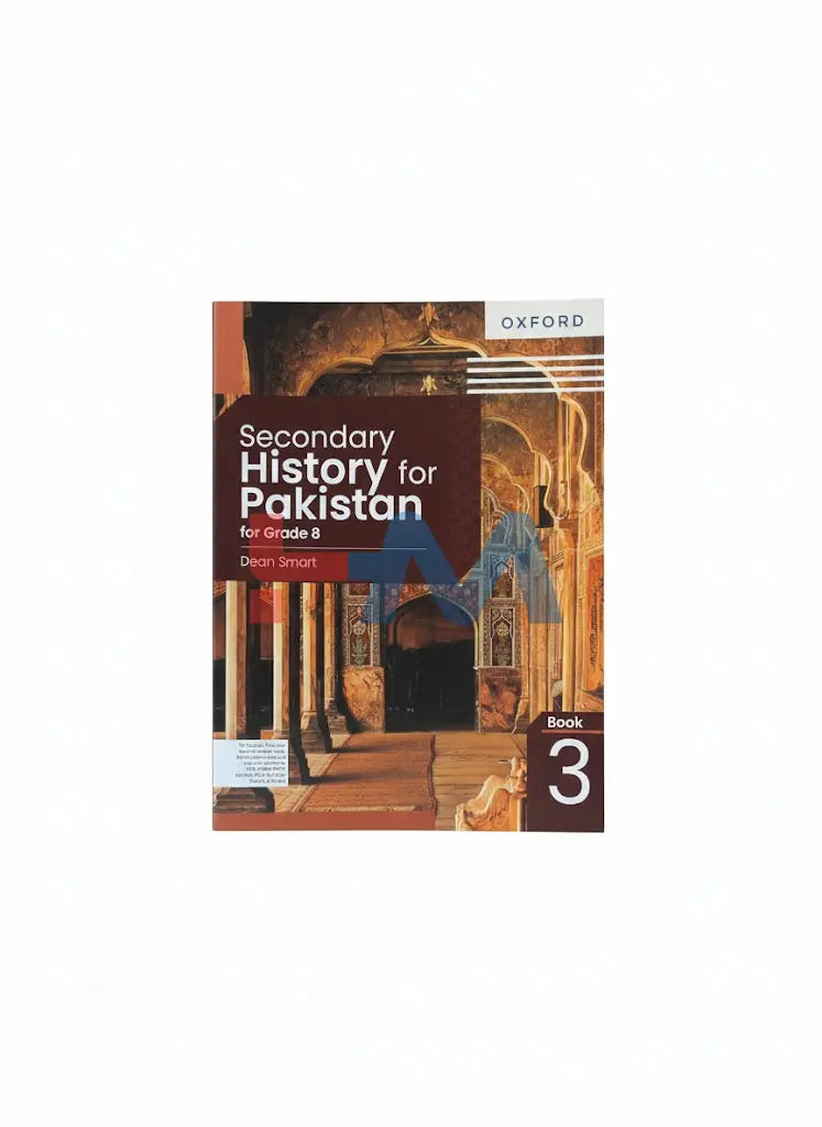 Oxford Secondary History For Pakistan Book 3