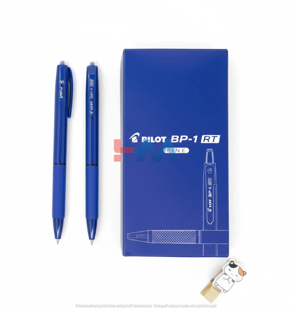 Pilot BP-1 Ball Pen -12Pcs
