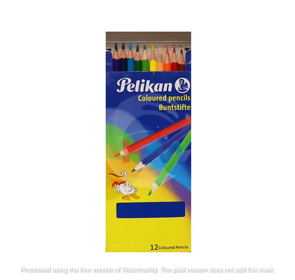 Pelikan Color Pencil 12