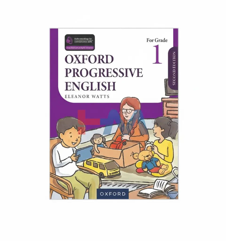 Oxford Progressive English Book 1