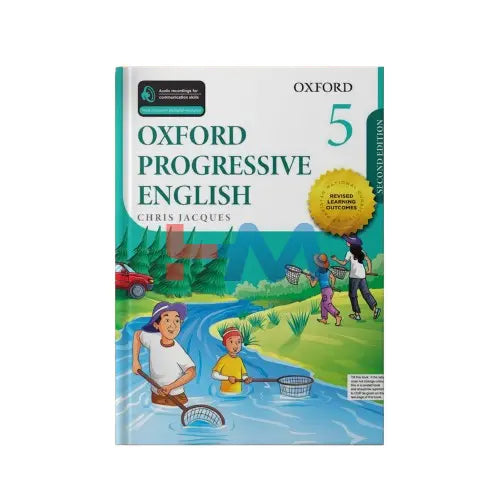 Oxford Progressive English Book 5