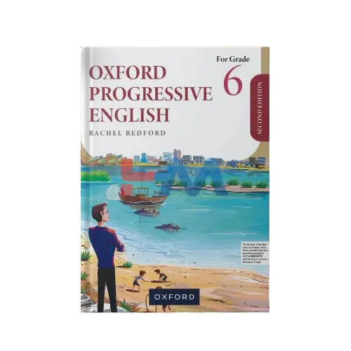 Oxford Progressive English Book 6