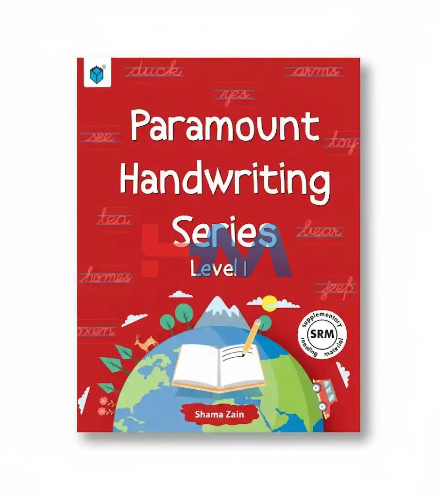 Paramount Hand Writing Series: Level 1