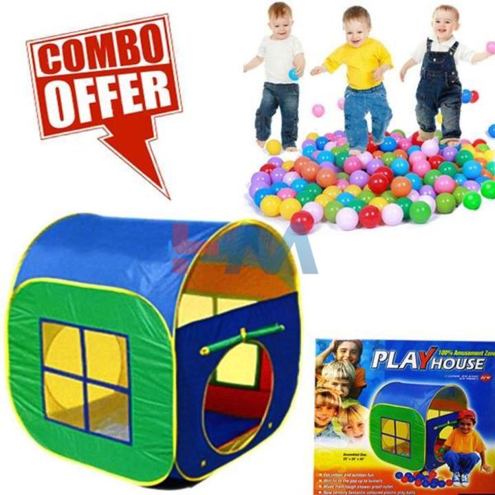 Play House Tent For Kid