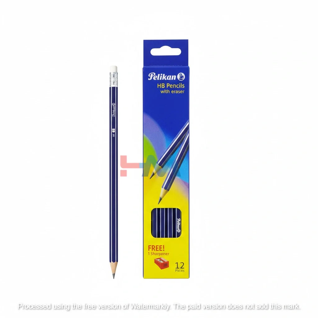 Pelikan Pencil -12Pcs