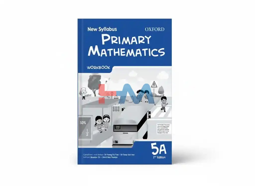 Oxford New Syllabus Primary Math Workbook 5A
