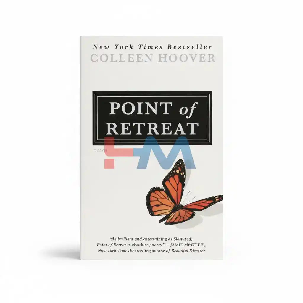 Point Of Retreat Novel By Colleen Hoover