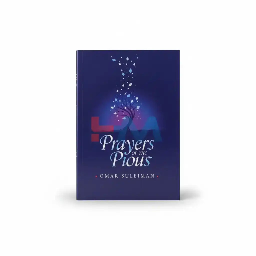 Prayers Of The Pious Novel By Omar Suleiman