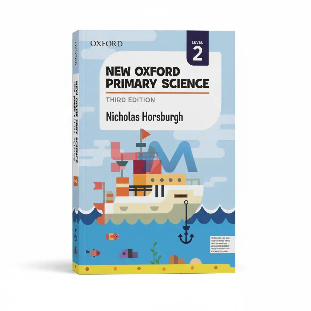 New Oxford Primary Science Book 2