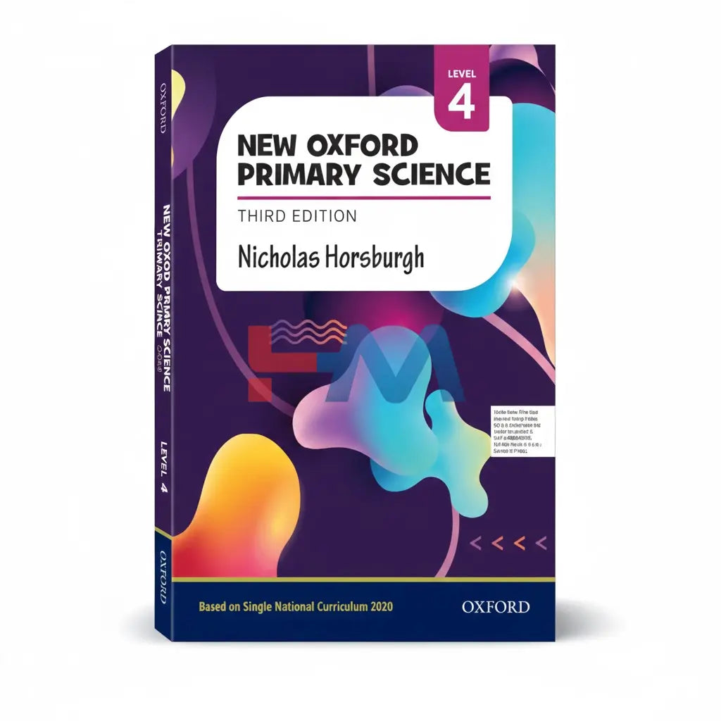 New Oxford Primary Science Book 4