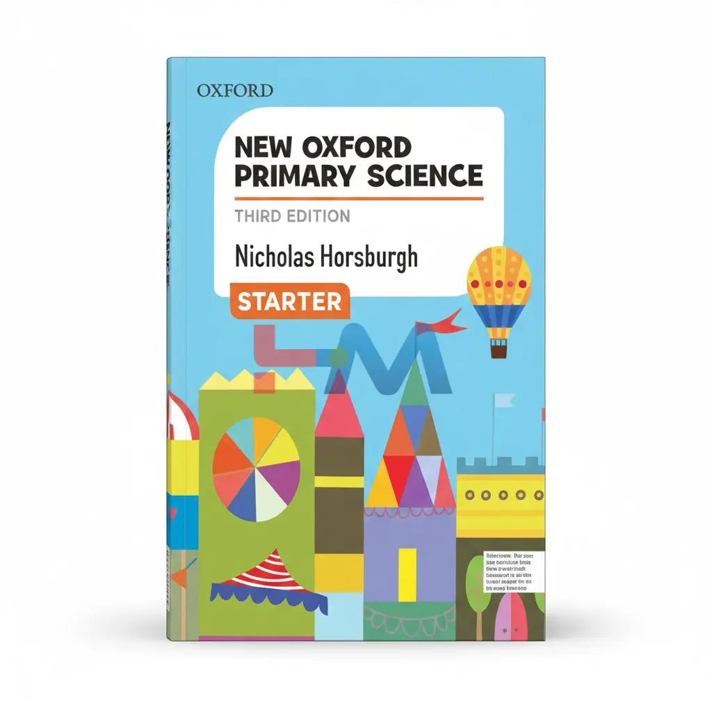 New Oxford Primary Science Book Starter