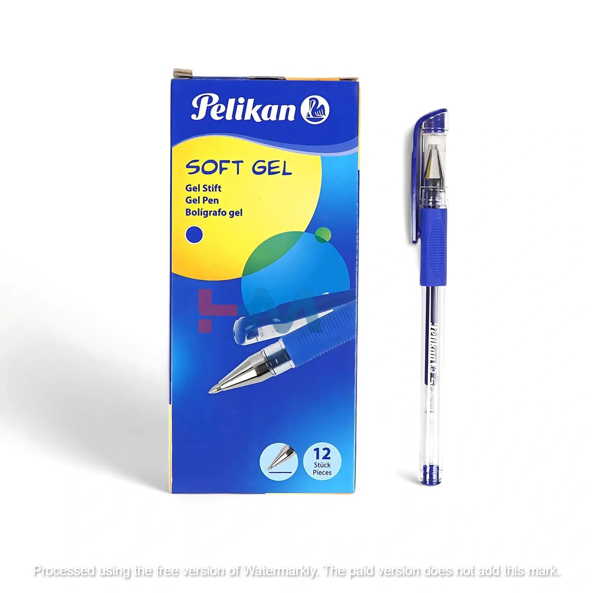 Pelikan Soft Gel Pen (1PC, 12PC)