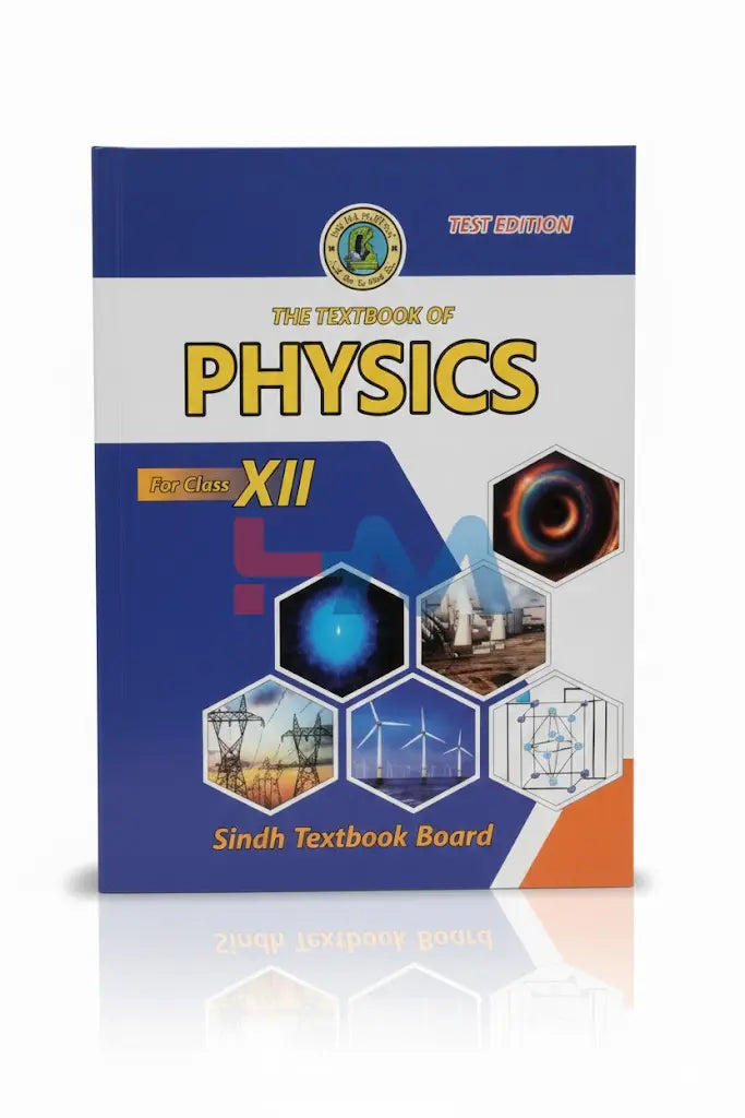Physics Textbook For Class XII Sindh Board