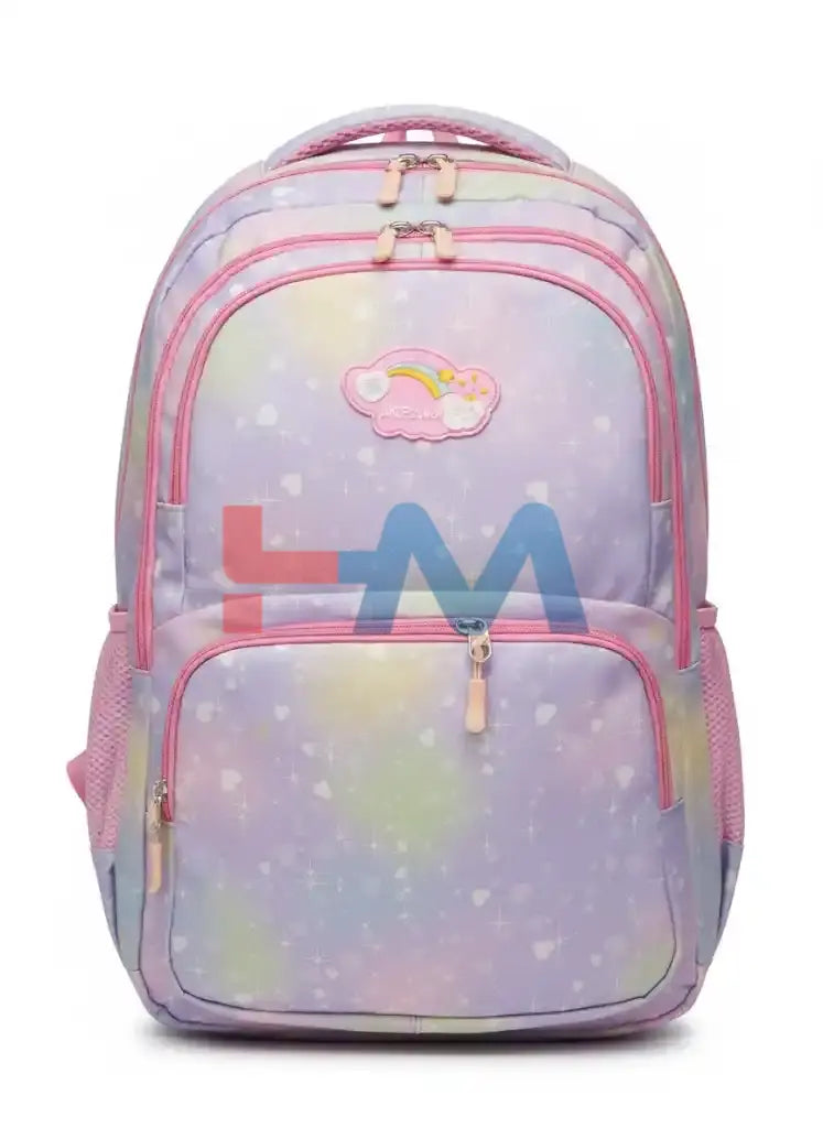 Rainbow Unicorn Dream Backpack ( 20 Inch )