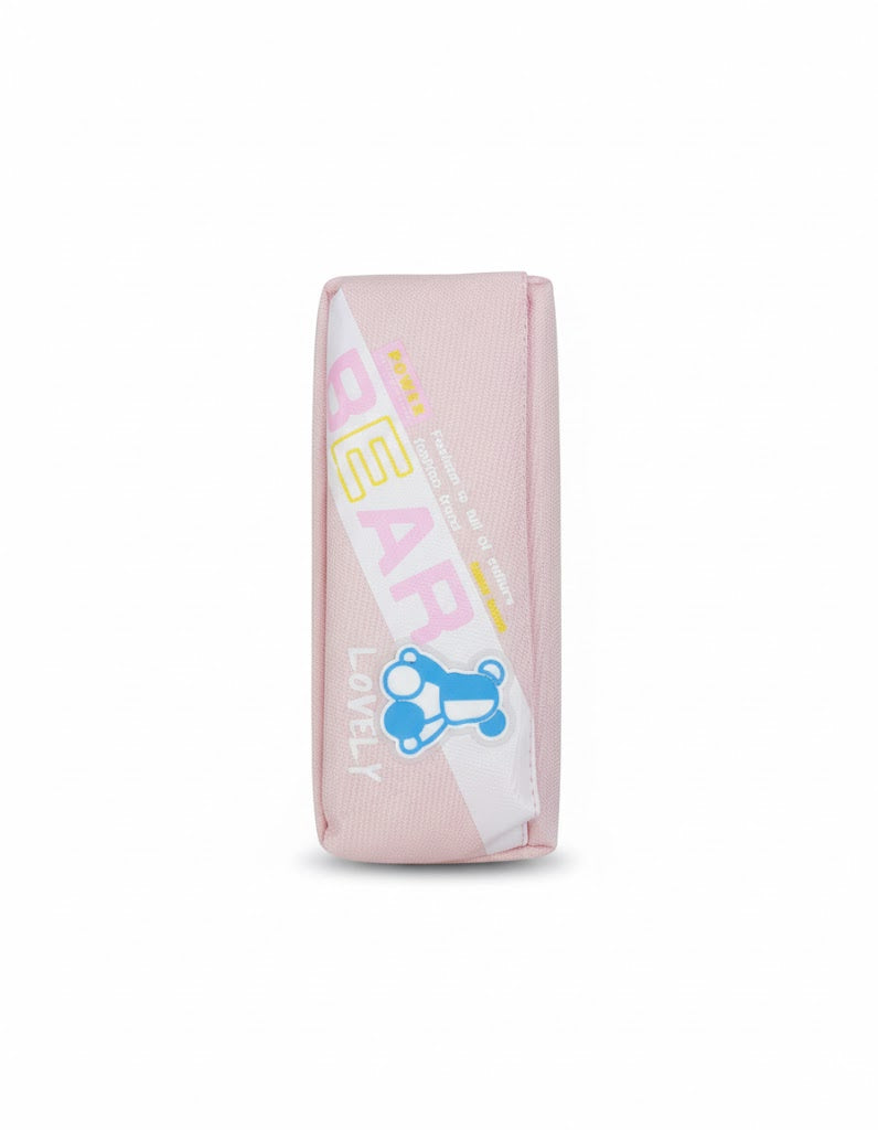 Bear Lovely Girls Pencil Pouch
