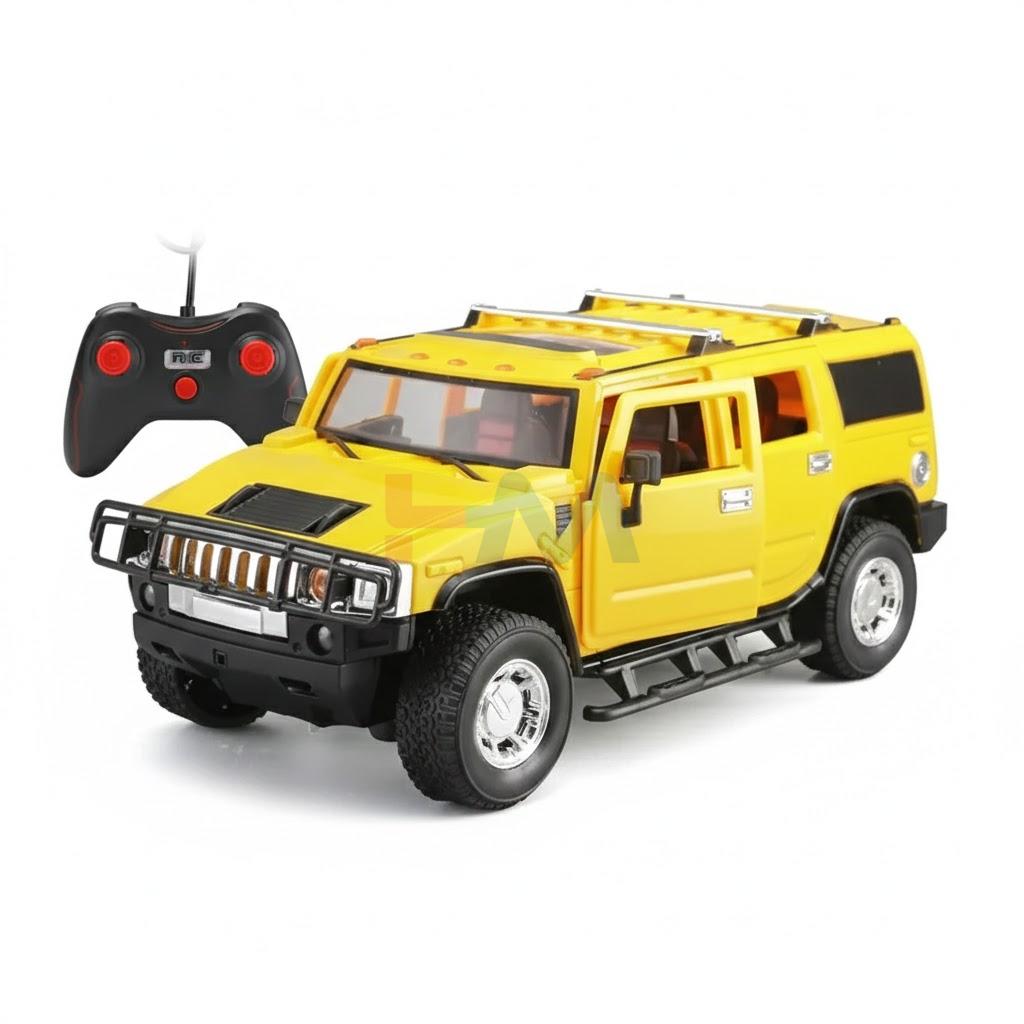 R/C Super Hammer Car