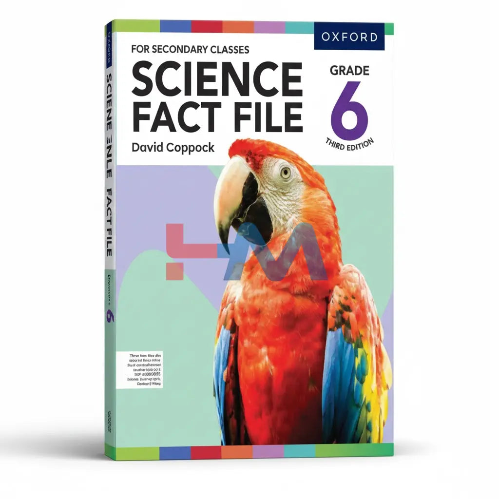 Oxford Science Factfile Book 6