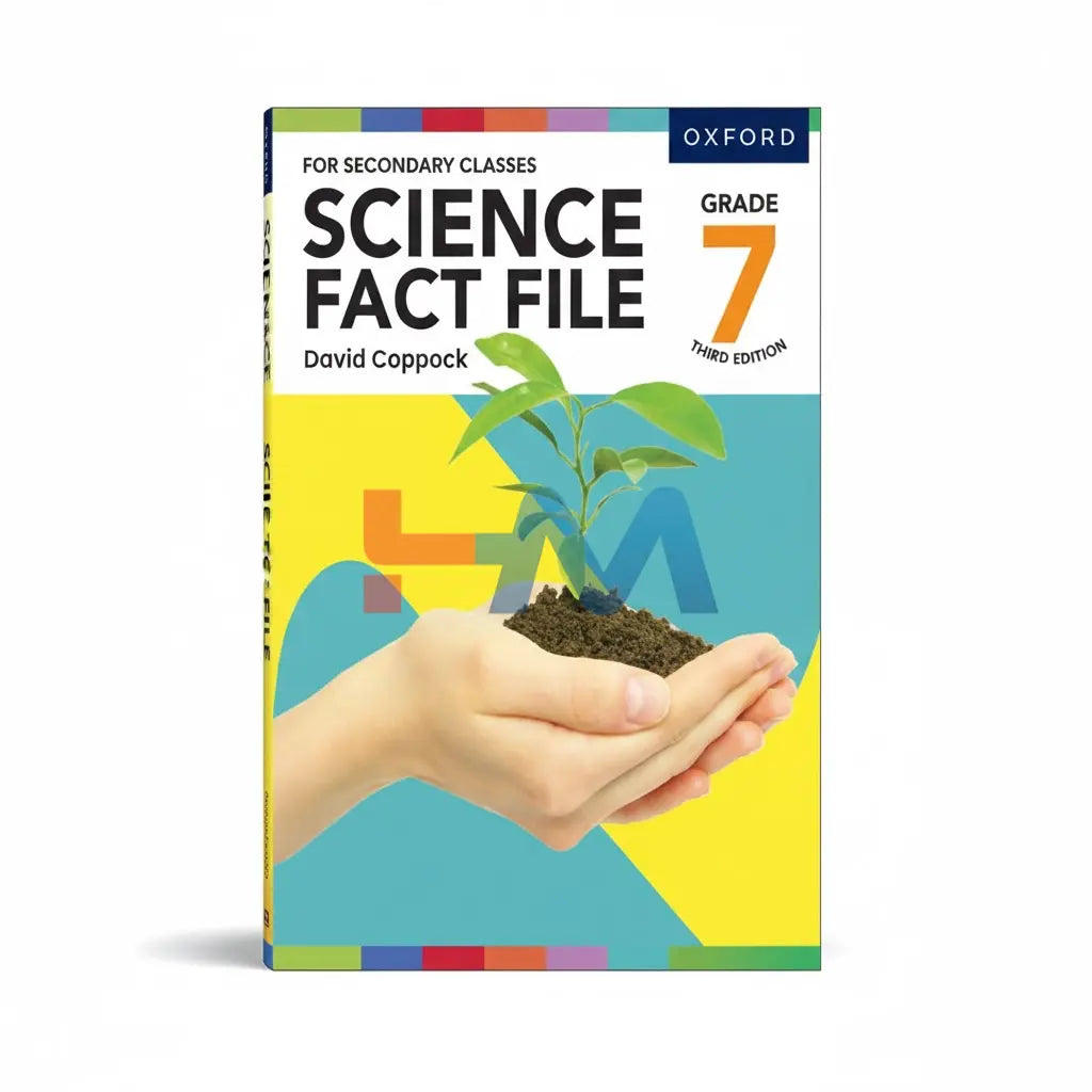 Oxford Science Factfile Book 7