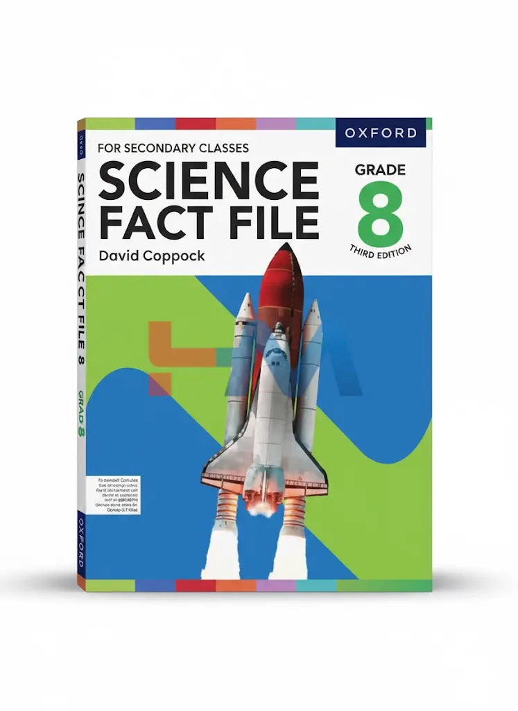 Oxford Science Factfile Book 8