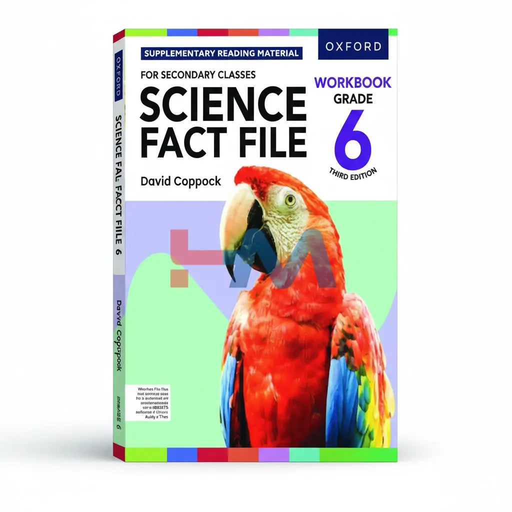 Oxford Science Fact File Workbook 6