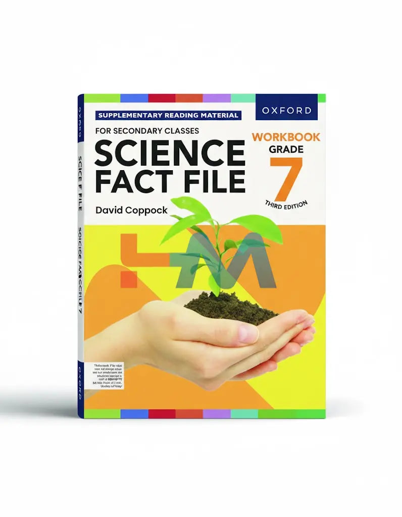 Oxford Science Fact File Workbook 7