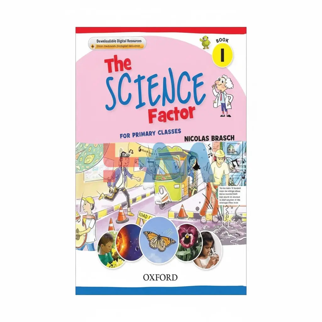 Oxford The Science Factor Book 1