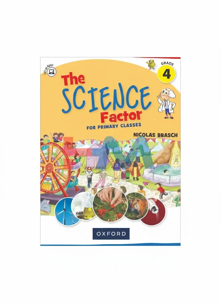 Oxford The Science Factor Book 4