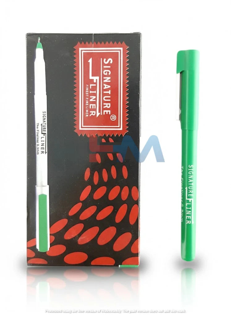 Signature FineLiner Pointer