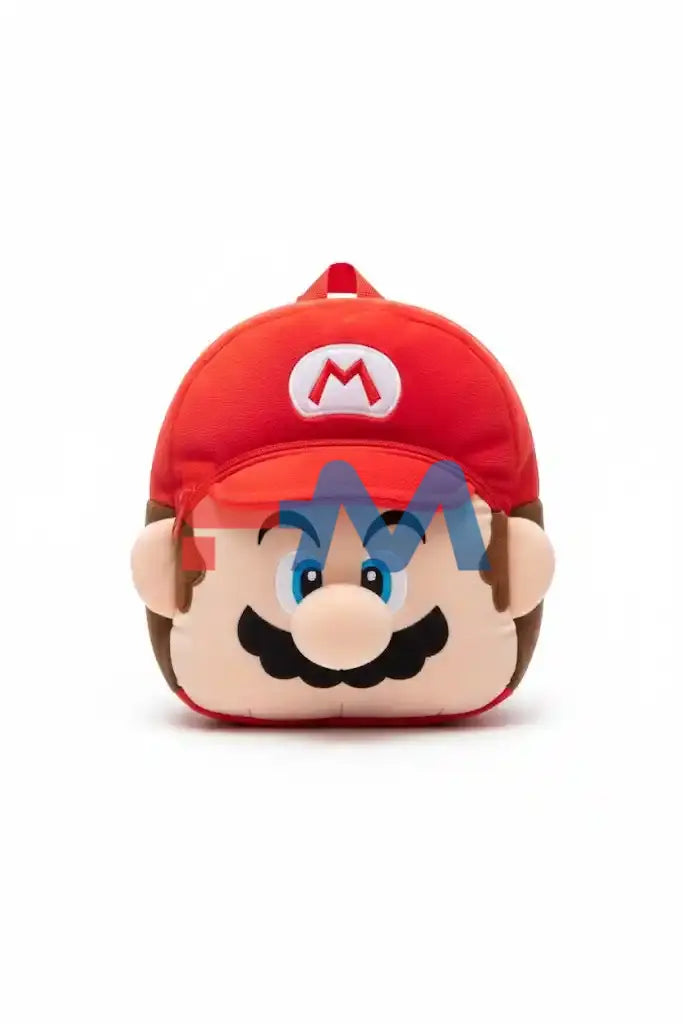 Super Mario Character BackPack Small