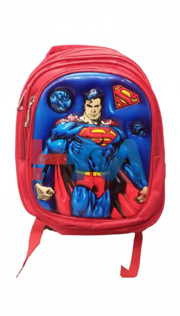 Spiderman Kid BackPack (12 Inch)