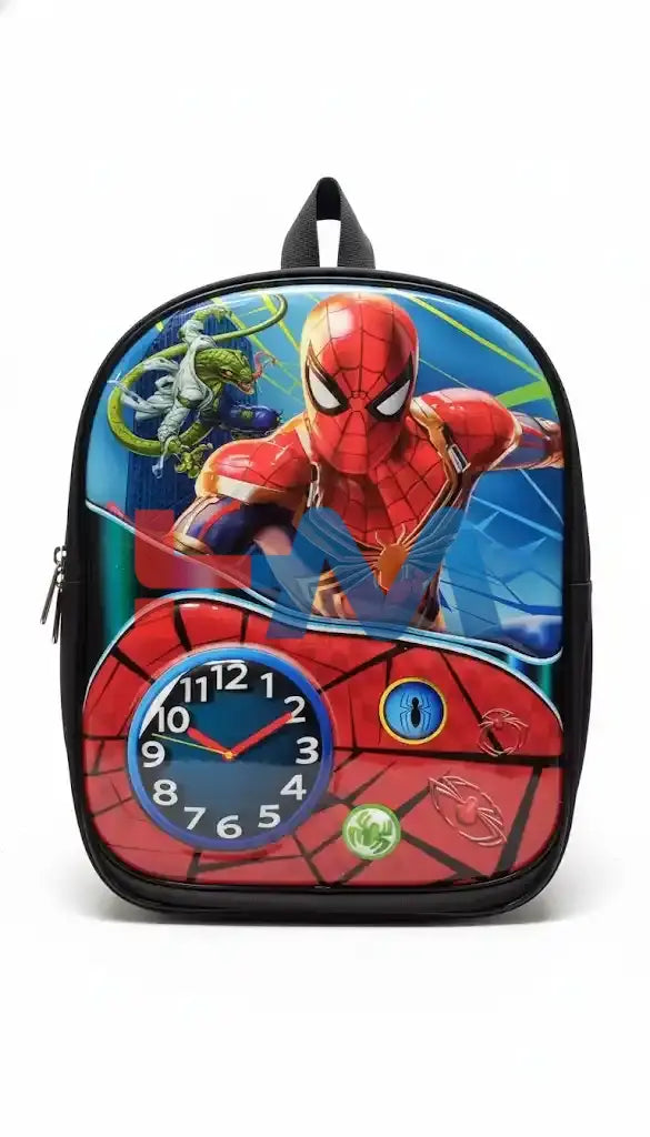 Spiderman Pre-Primary Bag (14 Inch)