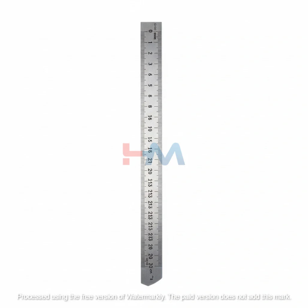 Steel Scale