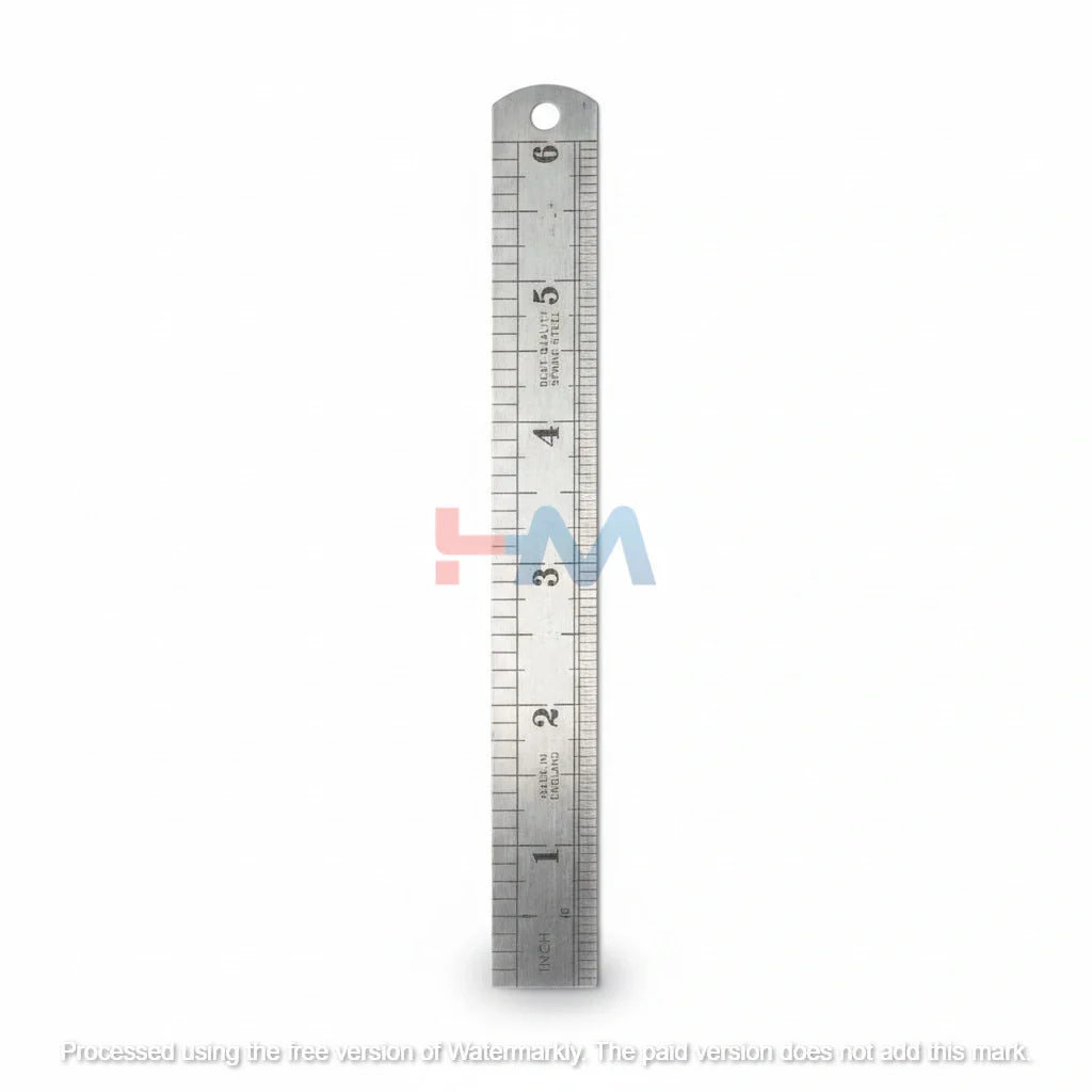 Steel Scale
